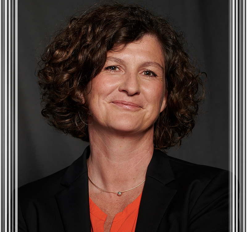 Reet | Dr. Carla Hegeler